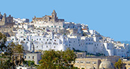 Ostuni, Pouilles