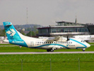 ATR 42 d’Air Dolomiti
