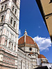 Campanile de Giotto & Coupole de Brunelleschi