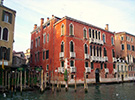 Palais sur le Grand canal